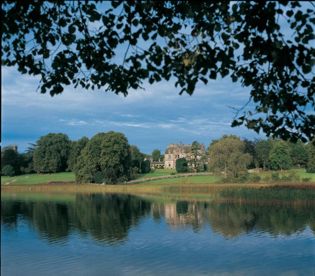 The Lodge At Castle Leslie Estate Glaslough ภายนอก รูปภาพ