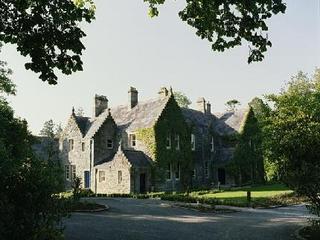 The Lodge At Castle Leslie Estate Glaslough ภายนอก รูปภาพ