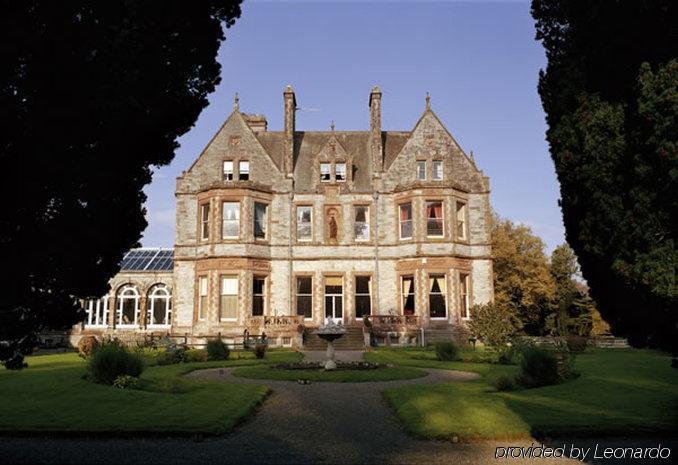 The Lodge At Castle Leslie Estate Glaslough ภายนอก รูปภาพ