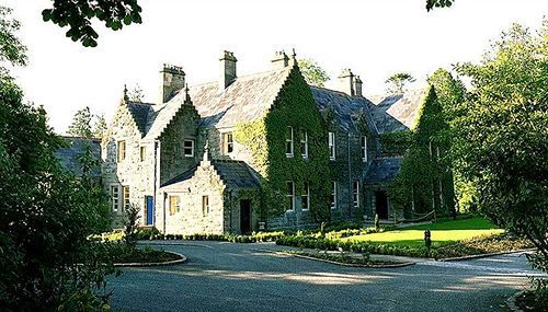 The Lodge At Castle Leslie Estate Glaslough ภายนอก รูปภาพ